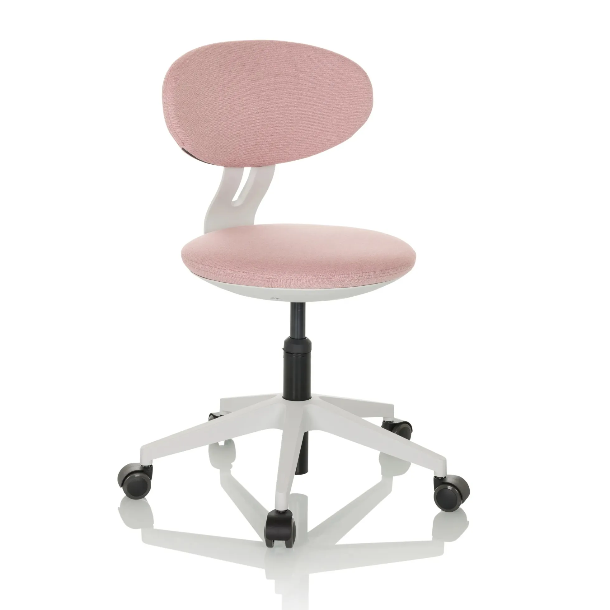 MINIMOVO - Kinderdrehstuhl Rosa