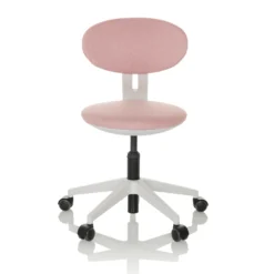 MINIMOVO - Kinderdrehstuhl Rosa