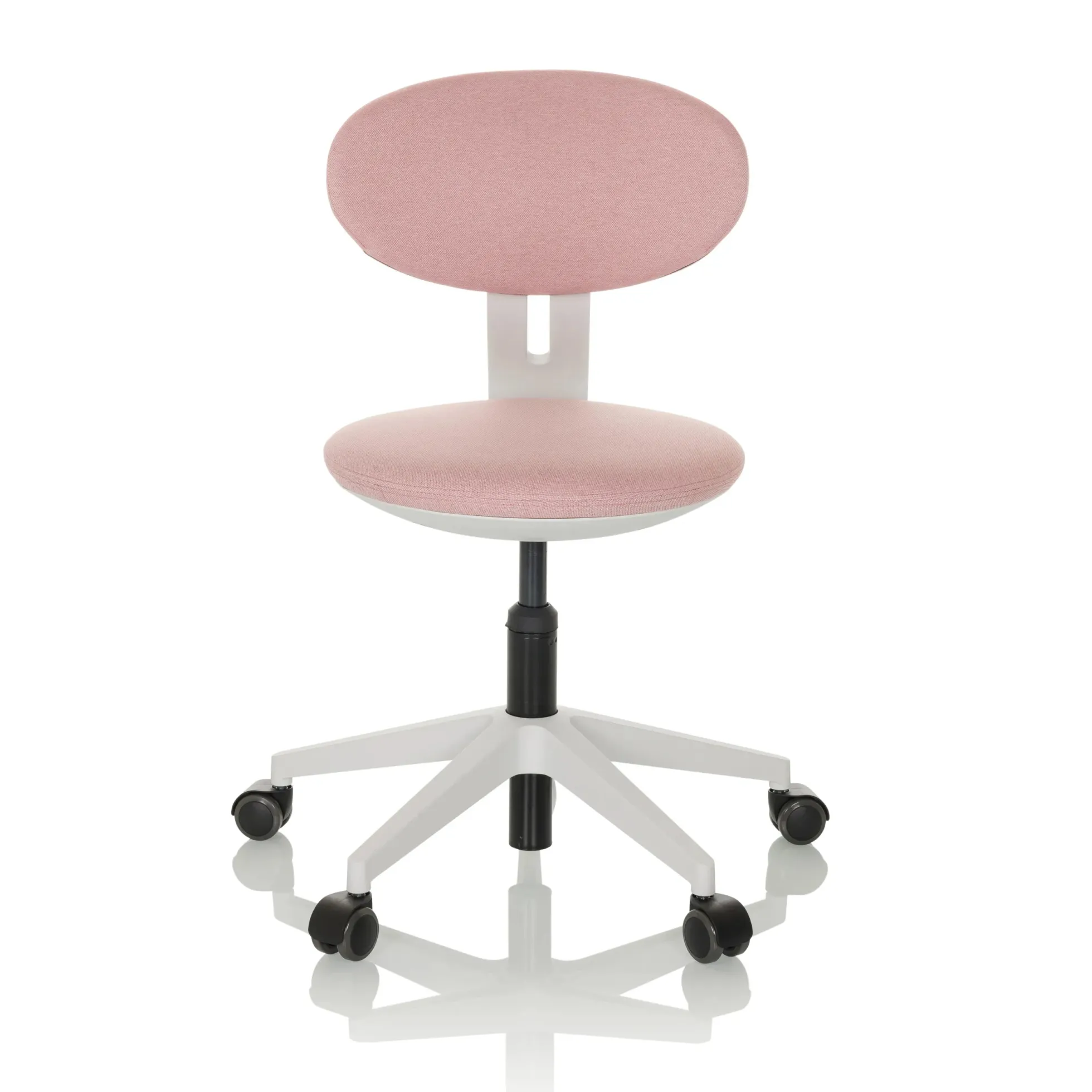 MINIMOVO - Kinderdrehstuhl Rosa