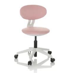 MINIMOVO - Kinderdrehstuhl Rosa