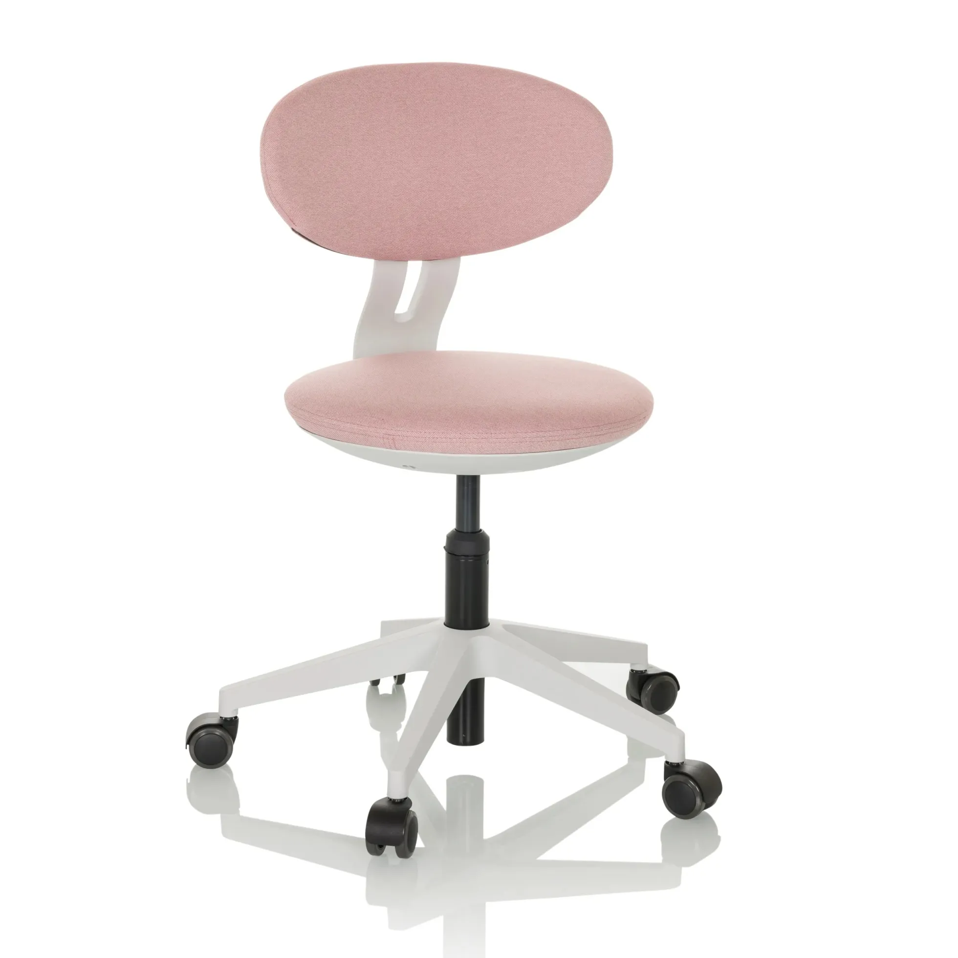 MINIMOVO - Kinderdrehstuhl Rosa