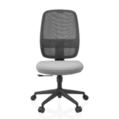 Minoro B - Profi Bürostuhl Grau