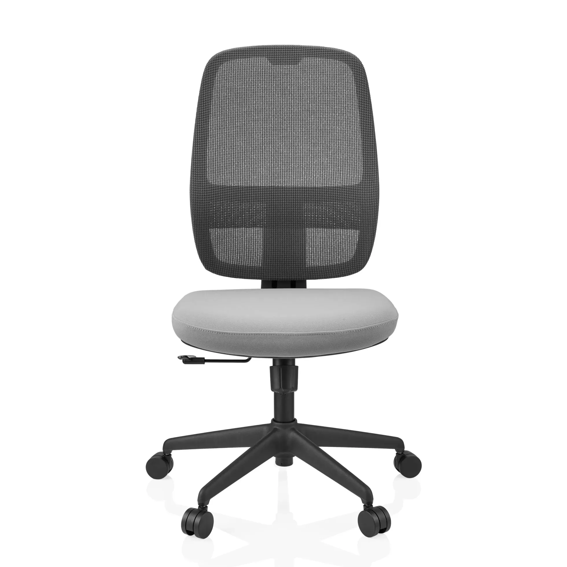 Minoro B - Profi Bürostuhl Grau