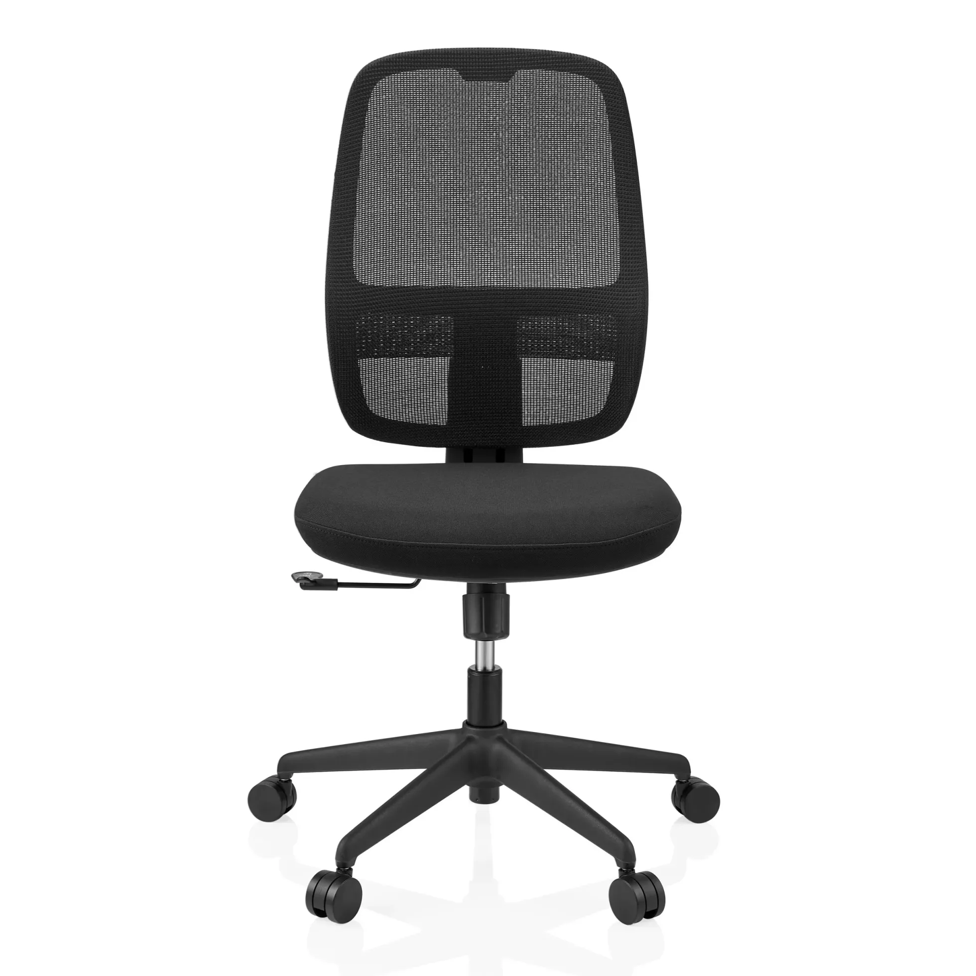Minoro B - Profi Bürostuhl Schwarz