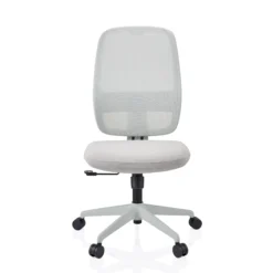 Minoro W - Profi Bürostuhl Taupe