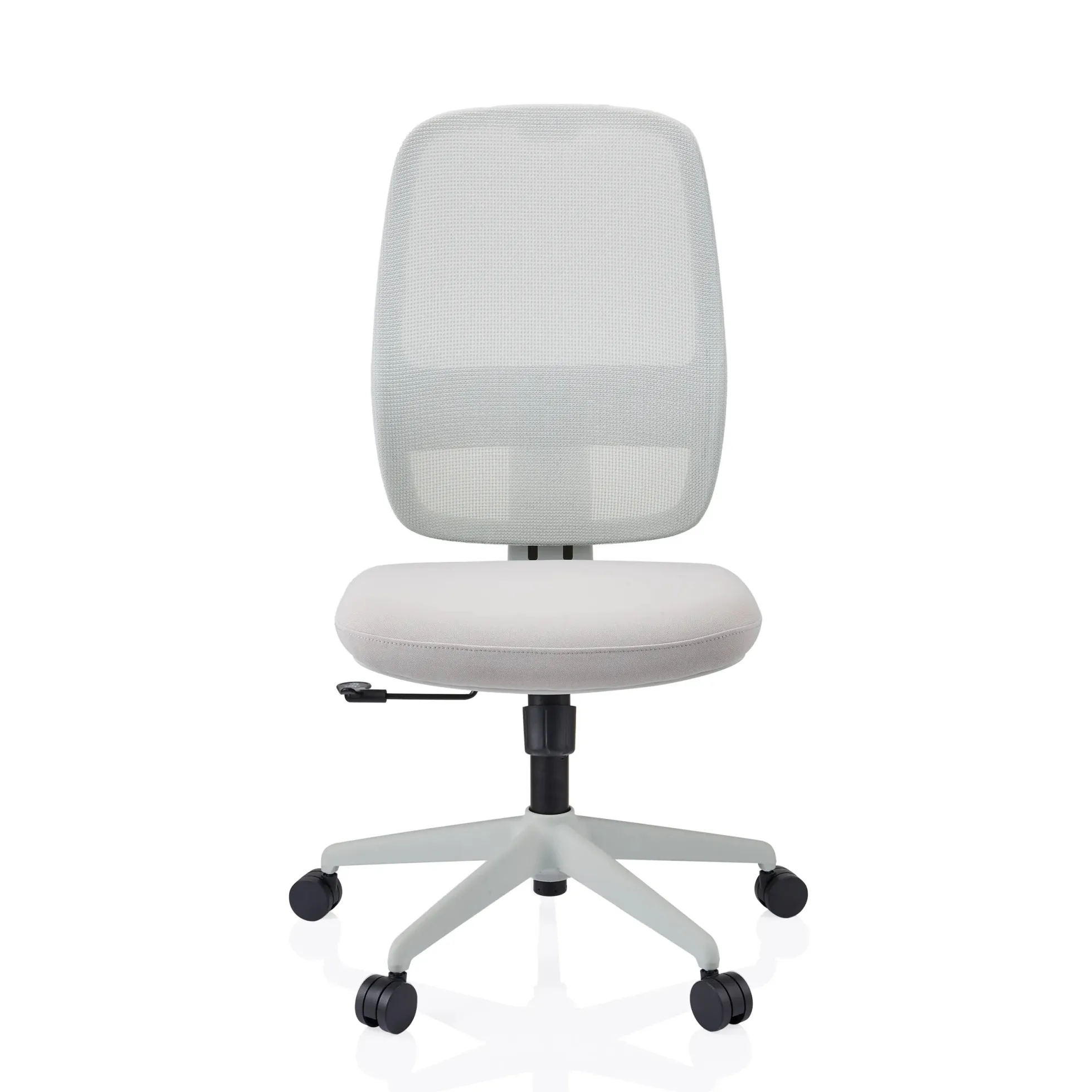 Minoro W - Profi Bürostuhl Taupe
