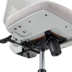 Minoro W - Profi Bürostuhl Taupe