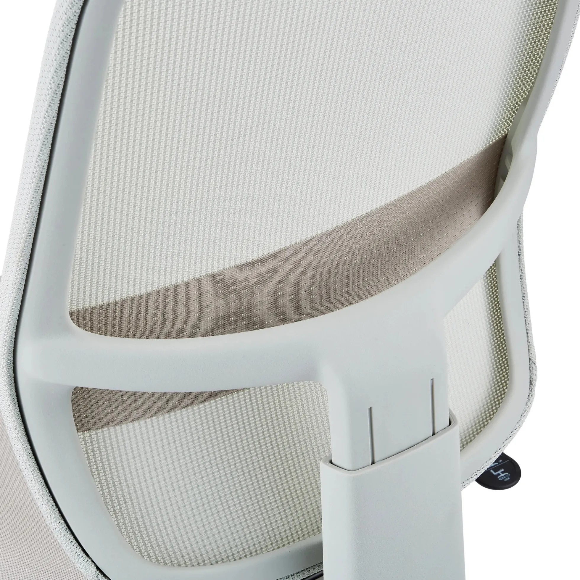 Minoro W - Profi Bürostuhl Taupe