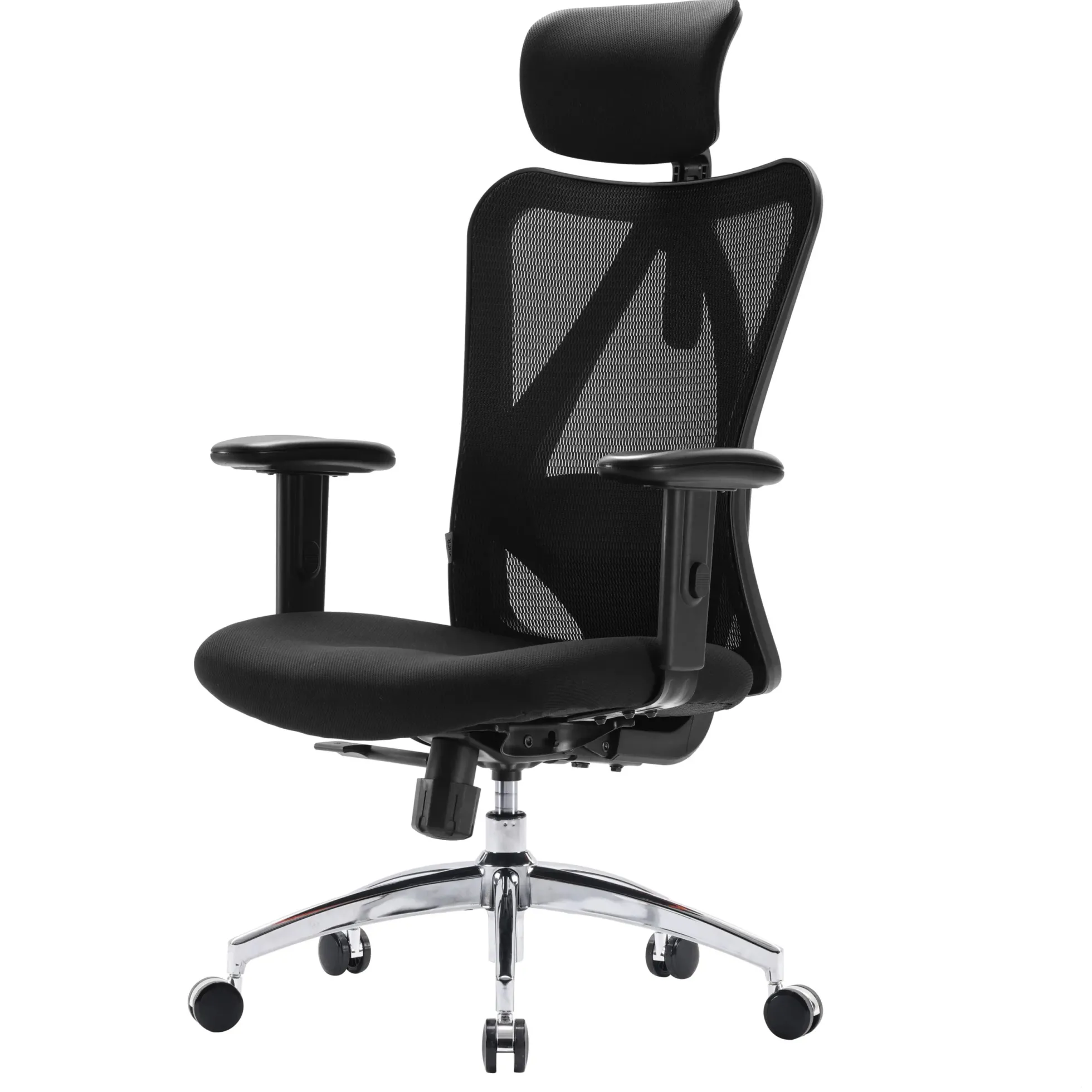 M18-M148 | Sihoo - Profi Bürostuhl Schwarz