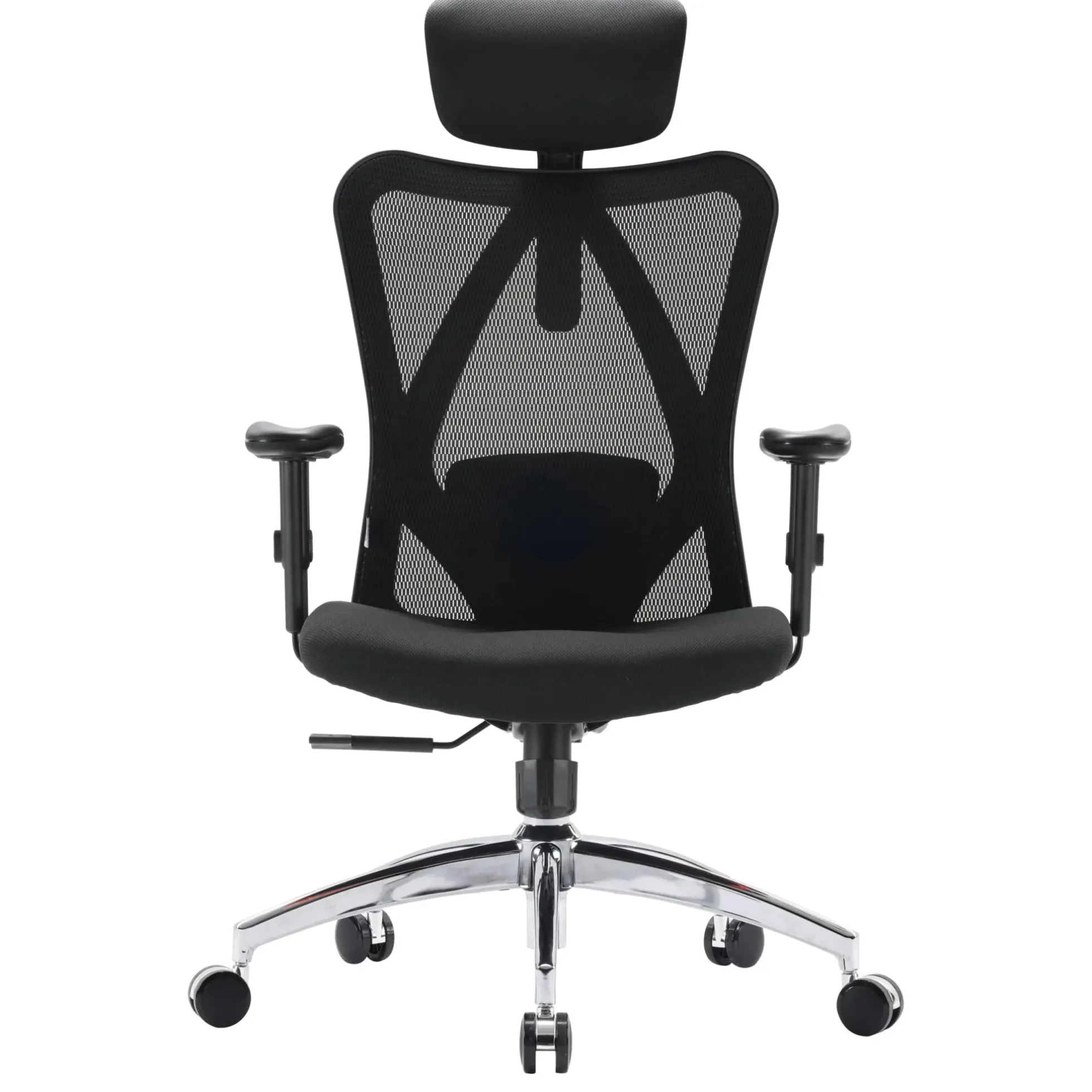 M18-M148 | Sihoo - Profi Bürostuhl Schwarz