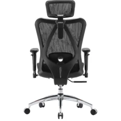 M57-M015 | Sihoo - Profi Bürostuhl Schwarz