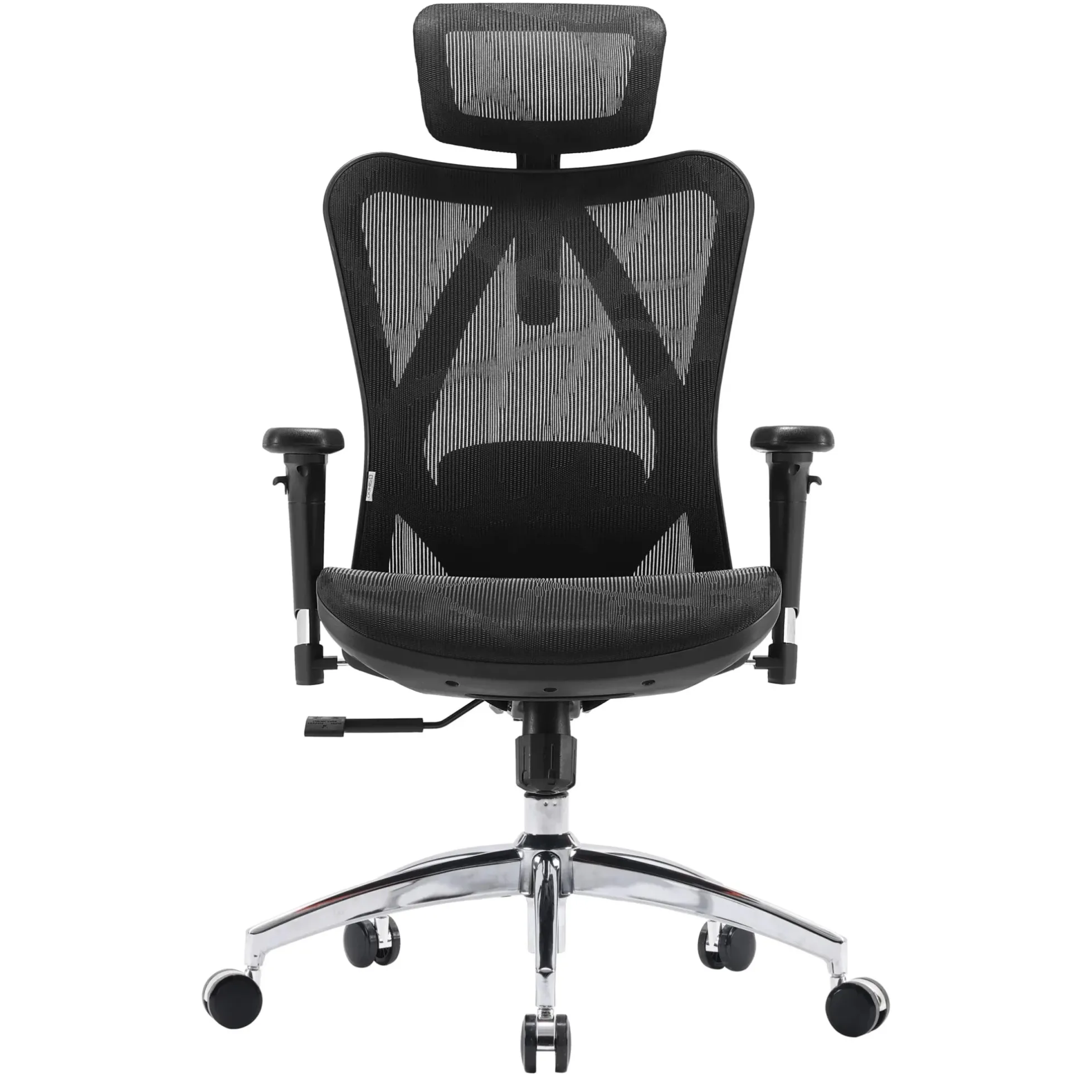 M57-M015 | Sihoo - Profi Bürostuhl Schwarz