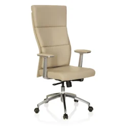 MONZA 20 - Luxus Chefsessel Beige