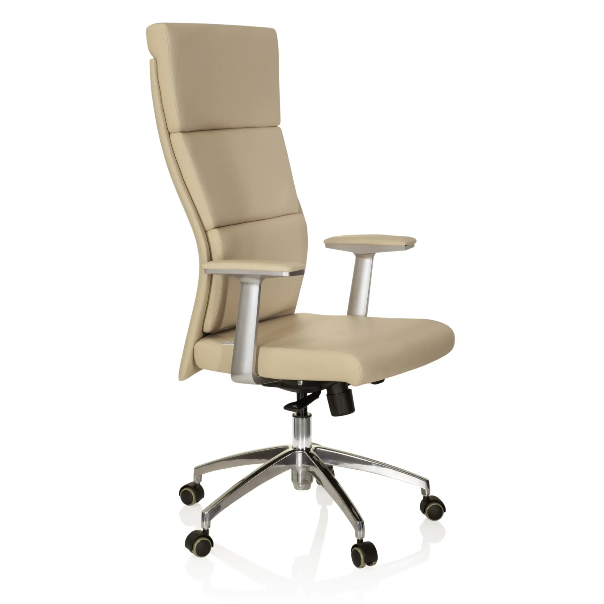 MONZA 20 - Luxus Chefsessel Beige