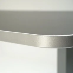 MOVE 3 Premium B 200 | 200x220 | Schreibtisch elektrisch höhenverstellbar - Stehschreibtisch Weiß/Weiß