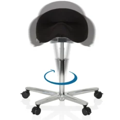 MOVE-TEC 3D PRO I | Sattel - Sattelhocker Schwarz
