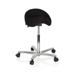 MOVE-TEC 3D PRO I | Sattel - Sattelhocker Schwarz