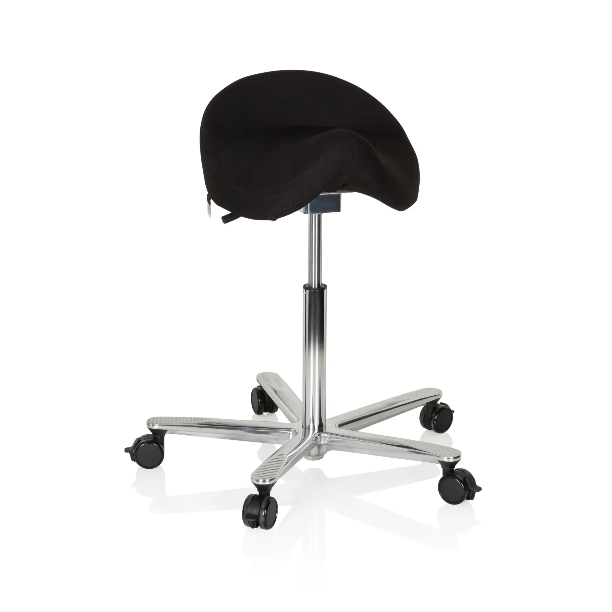 MOVE-TEC 3D PRO I | Sattel - Sattelhocker Schwarz