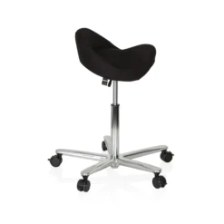 MOVE-TEC 3D PRO I | Sattel - Sattelhocker Schwarz