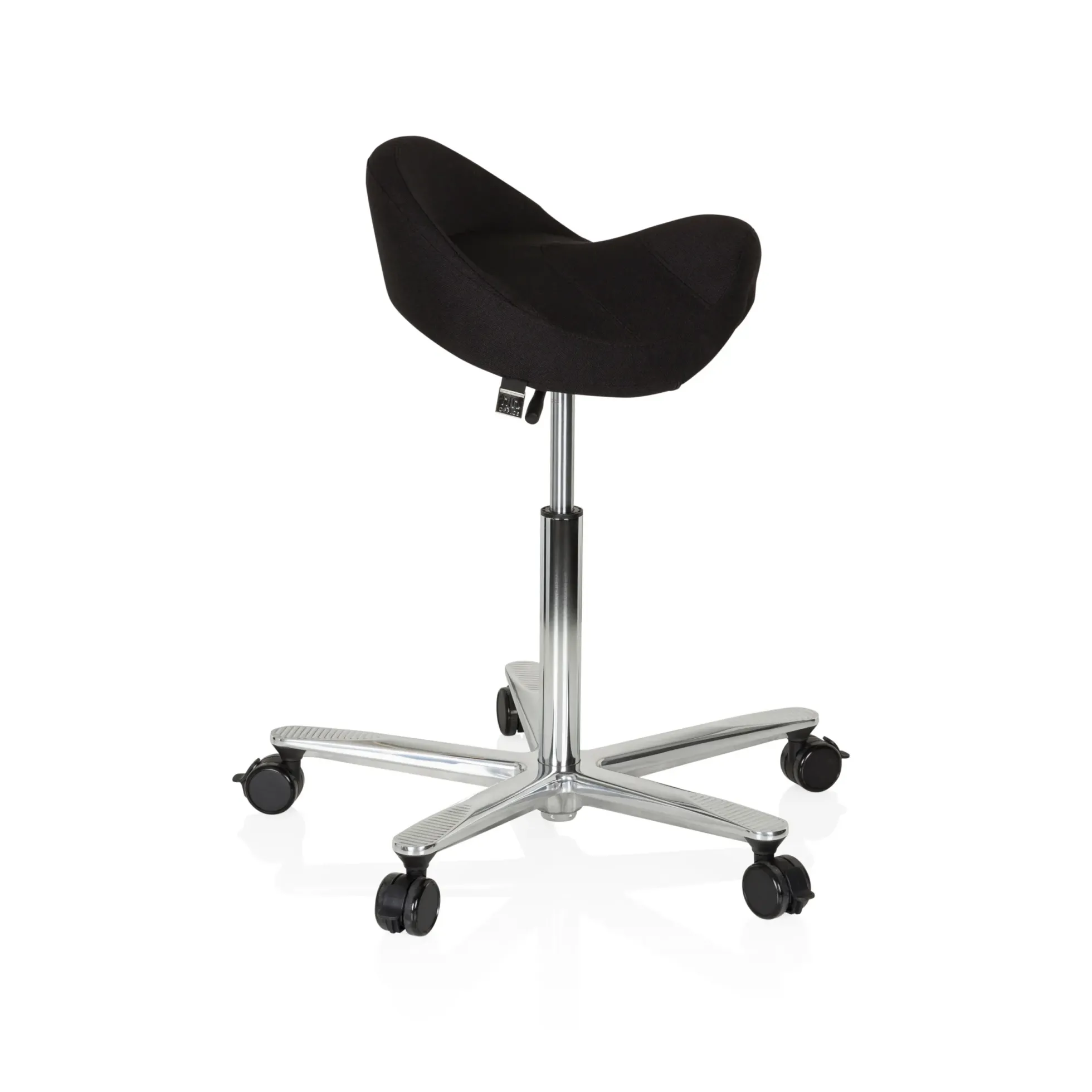 MOVE-TEC 3D PRO I | Sattel - Sattelhocker Schwarz