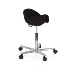 MOVE-TEC 3D PRO I | Sattel - Sattelhocker Schwarz