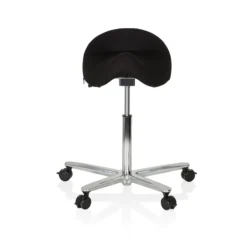 MOVE-TEC 3D PRO I | Sattel - Sattelhocker Schwarz