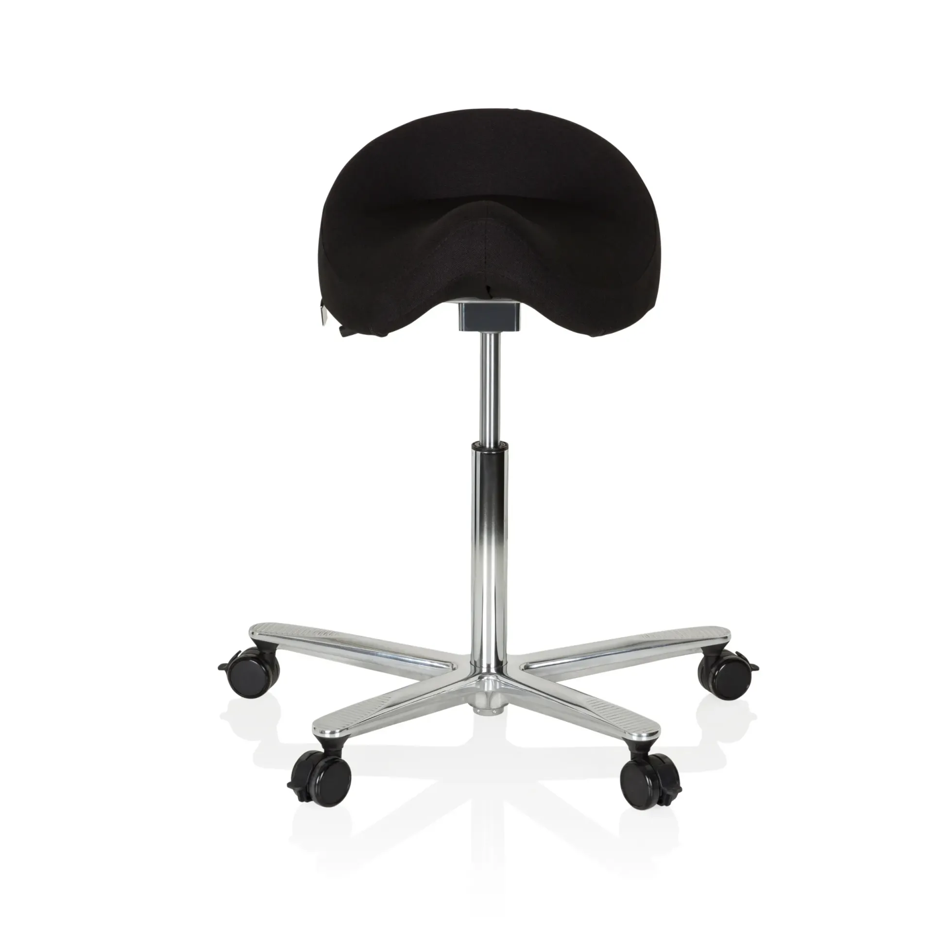 MOVE-TEC 3D PRO I | Sattel - Sattelhocker Schwarz