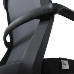 MOVE-TEC NET 3D - Profi Bürostuhl Schwarz