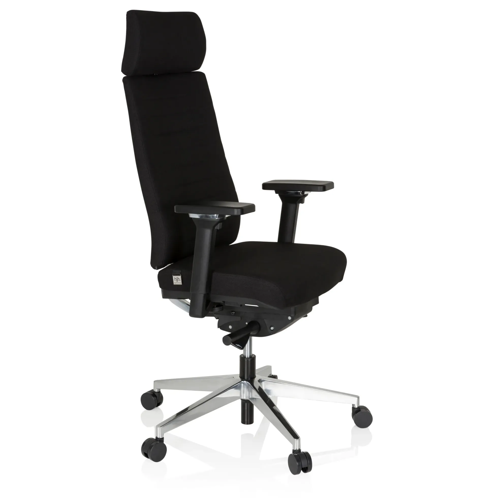 MOVE-TEC PRO 3D - Profi Bürostuhl Schwarz