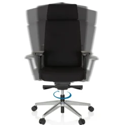 MOVE-TEC PRO 3D - Profi Bürostuhl Schwarz