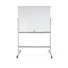 MULTIBOARD I - Whiteboard Weiß/Silber