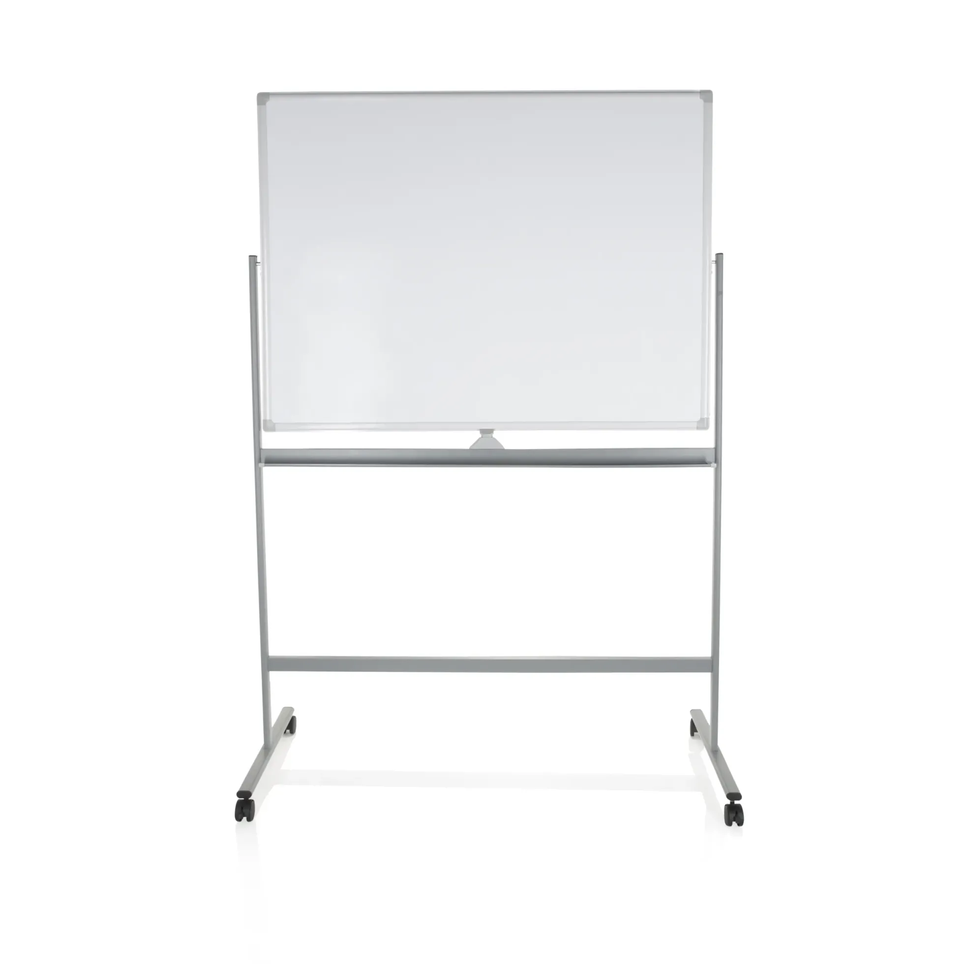 MULTIBOARD I - Whiteboard Weiß/Silber