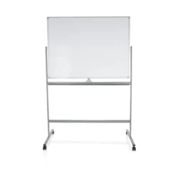 MULTIBOARD I - Whiteboard Weiß/Silber