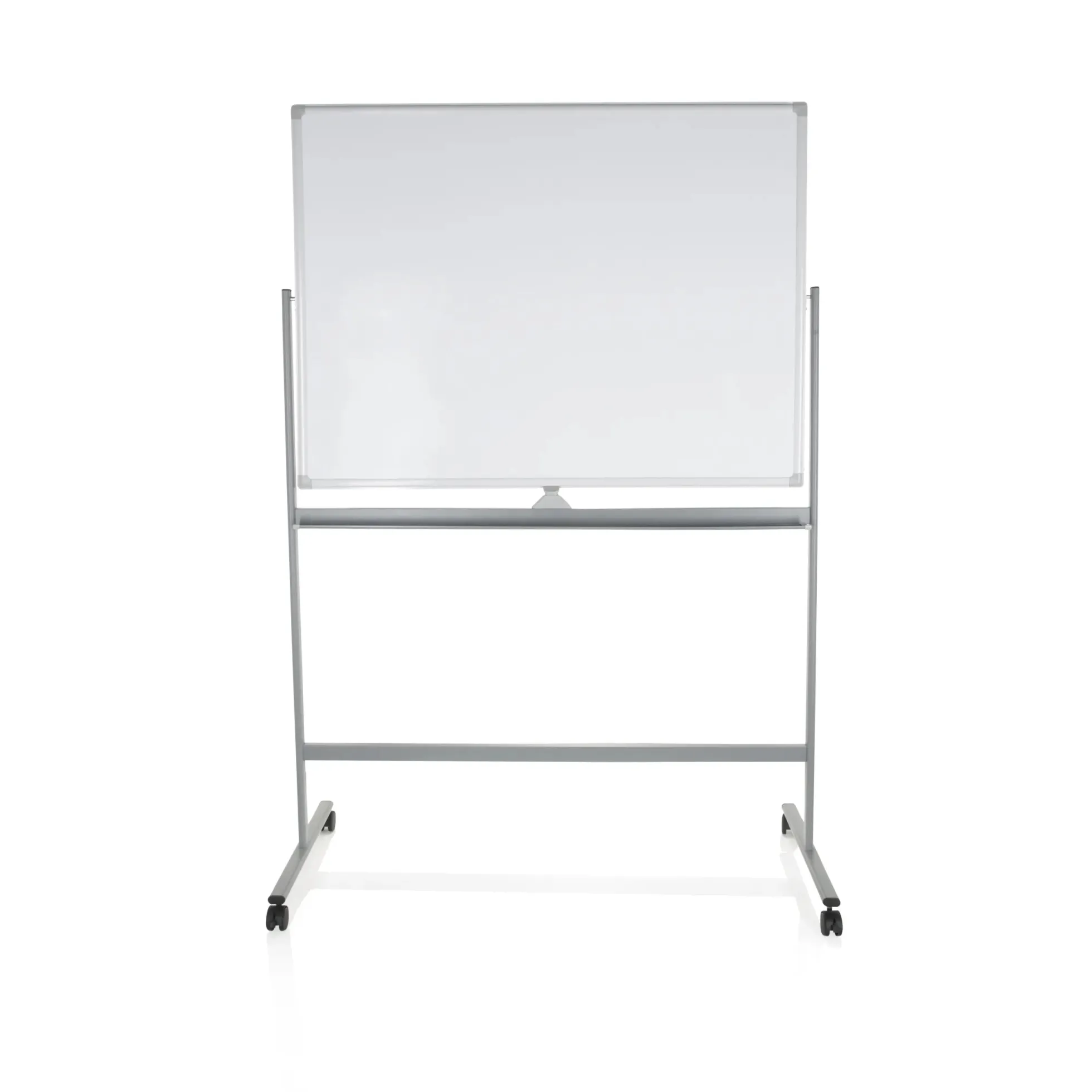 MULTIBOARD I - Whiteboard Weiß/Silber