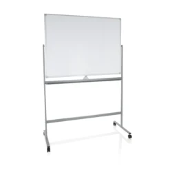 MULTIBOARD I - Whiteboard Weiß/Silber
