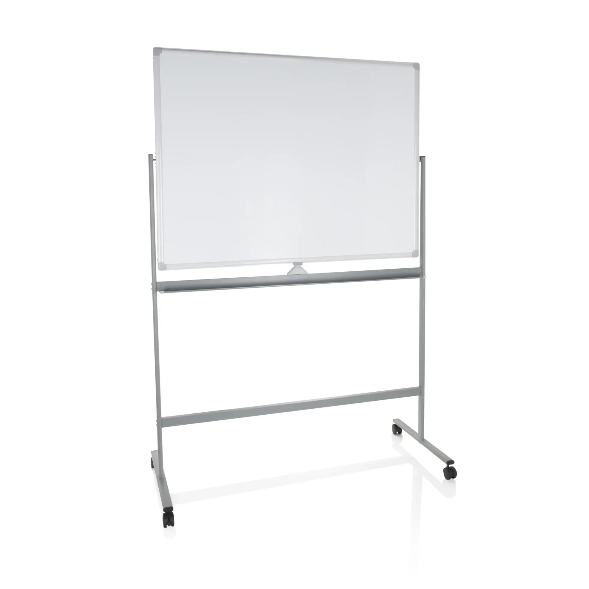 MULTIBOARD I - Whiteboard Weiß/Silber