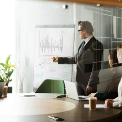 MULTIBOARD - Whiteboard Silber