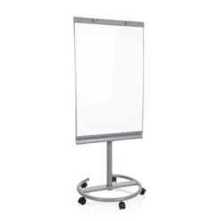 MULTIBOARD - Whiteboard Silber