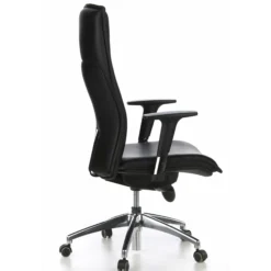 MURANO 20 - Luxus Chefsessel Schwarz