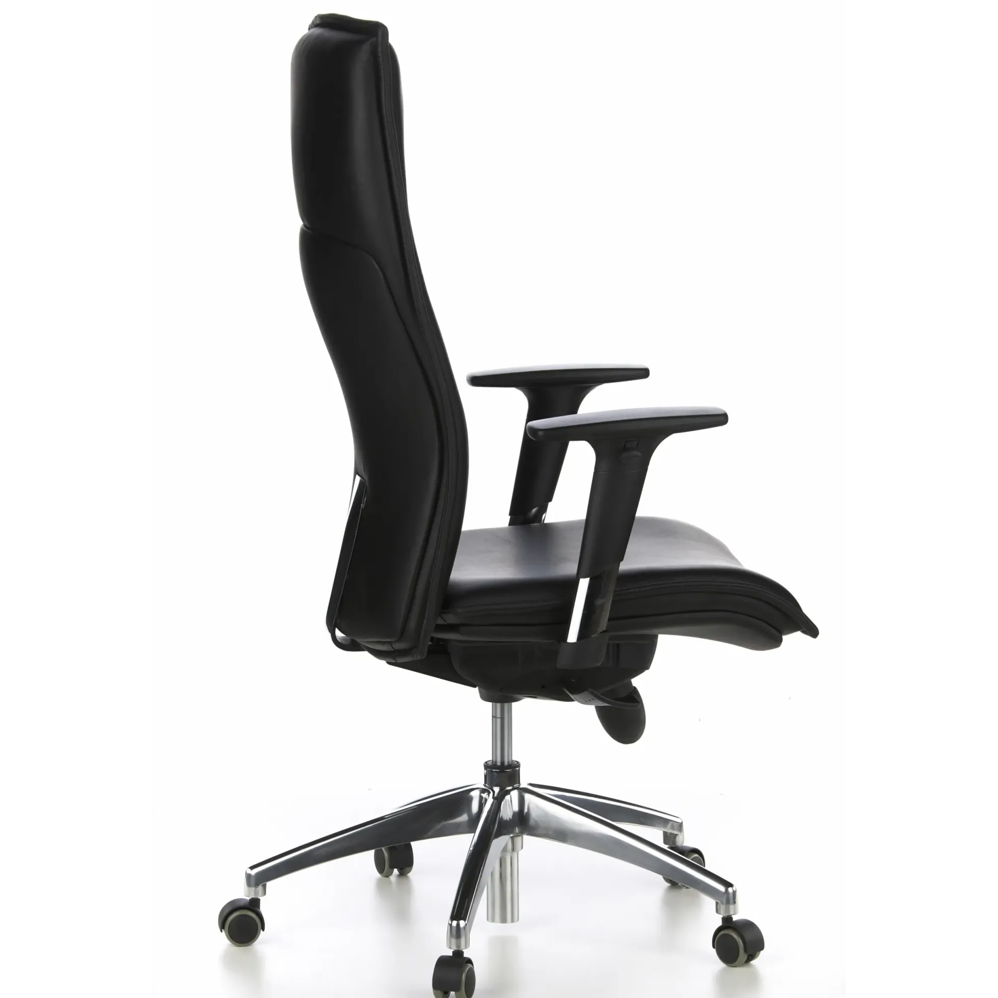 MURANO 20 - Luxus Chefsessel Schwarz