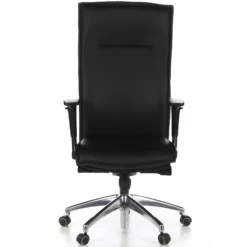 MURANO 20 - Luxus Chefsessel Schwarz