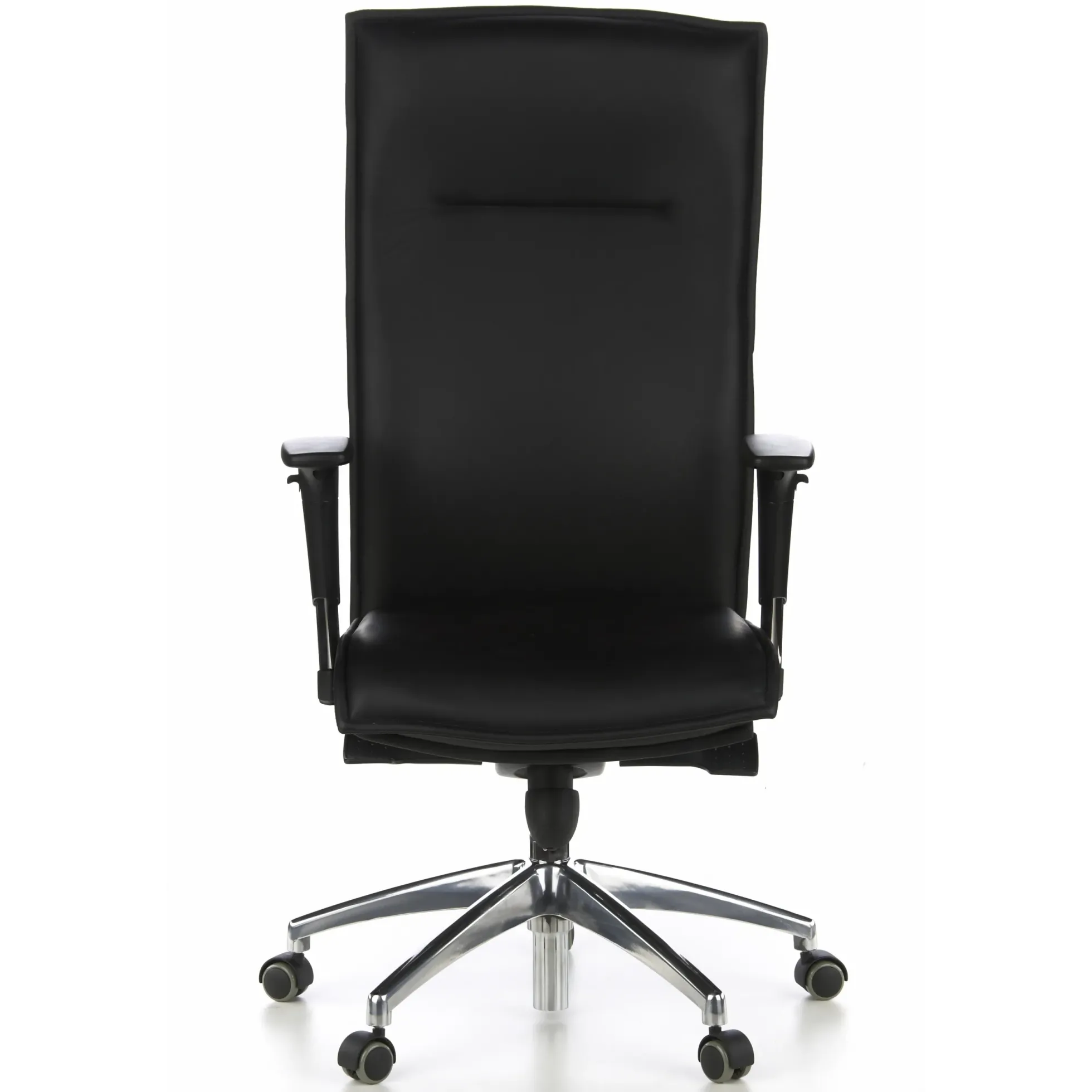 MURANO 20 - Luxus Chefsessel Schwarz