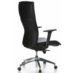 MURANO 20 - Luxus Chefsessel Schwarz