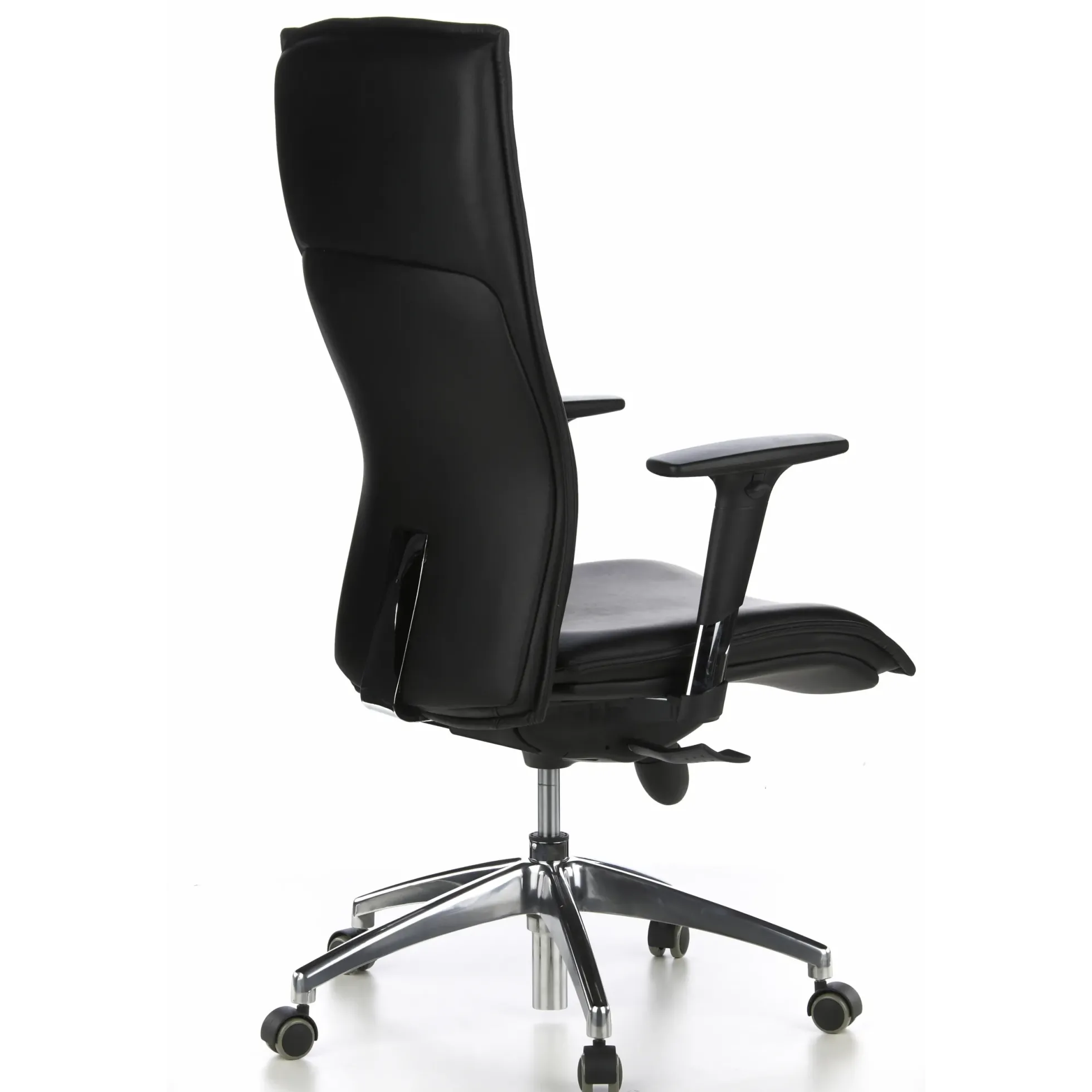 MURANO 20 - Luxus Chefsessel Schwarz