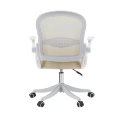 Naluro - Home Office Bürostuhl Beige