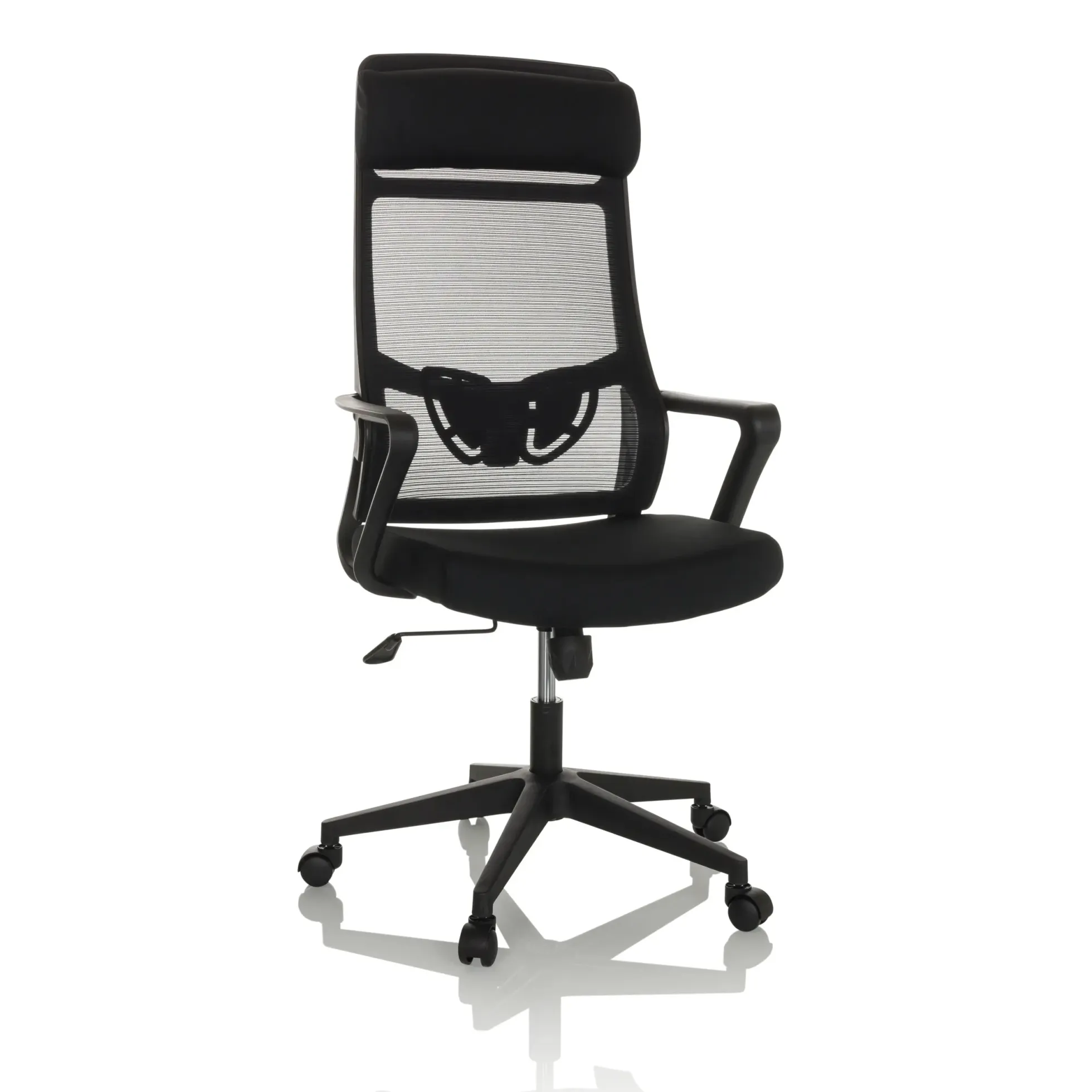 NEKEO - Home Office Bürostuhl Schwarz