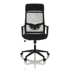 NEKEO - Home Office Bürostuhl Schwarz