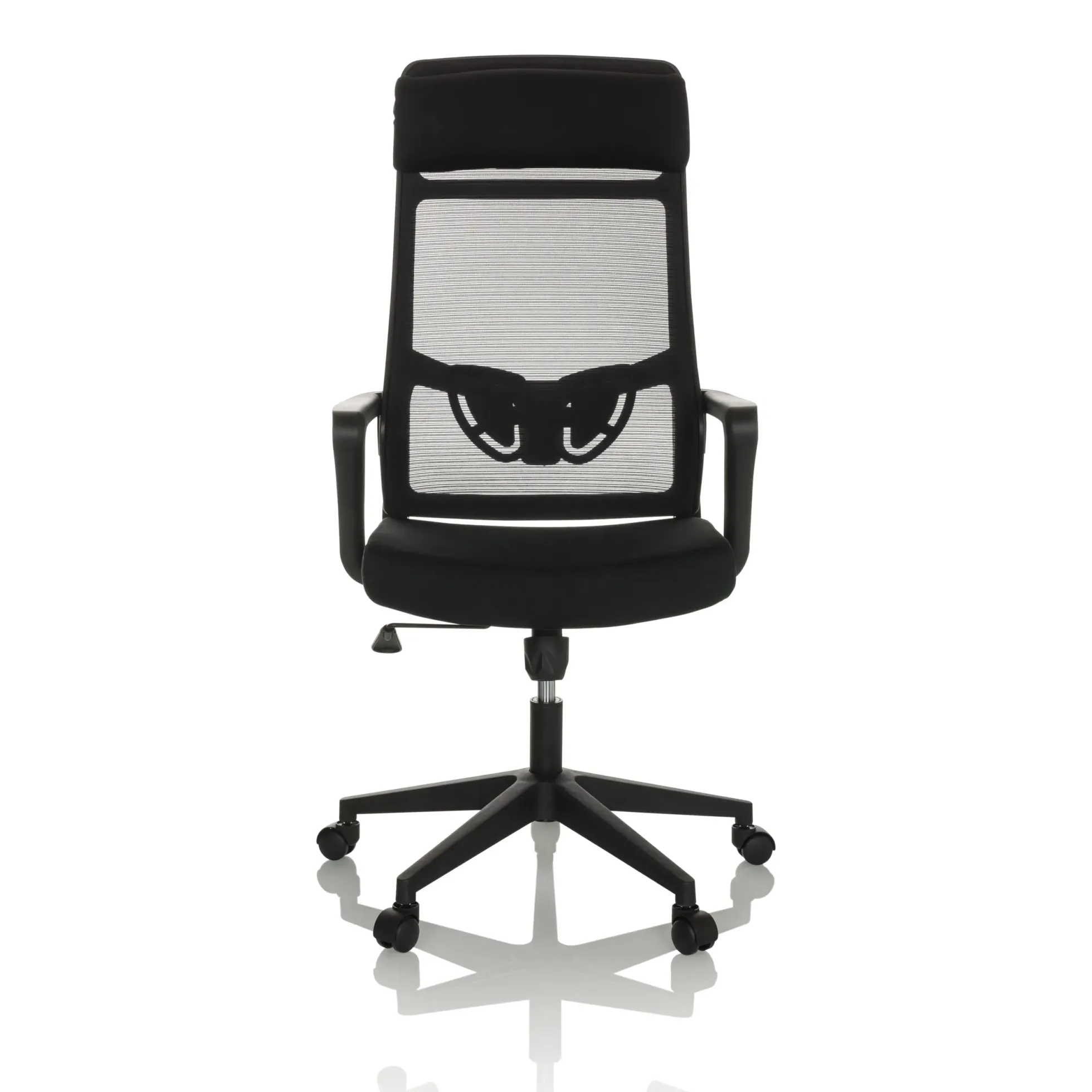 NEKEO - Home Office Bürostuhl Schwarz