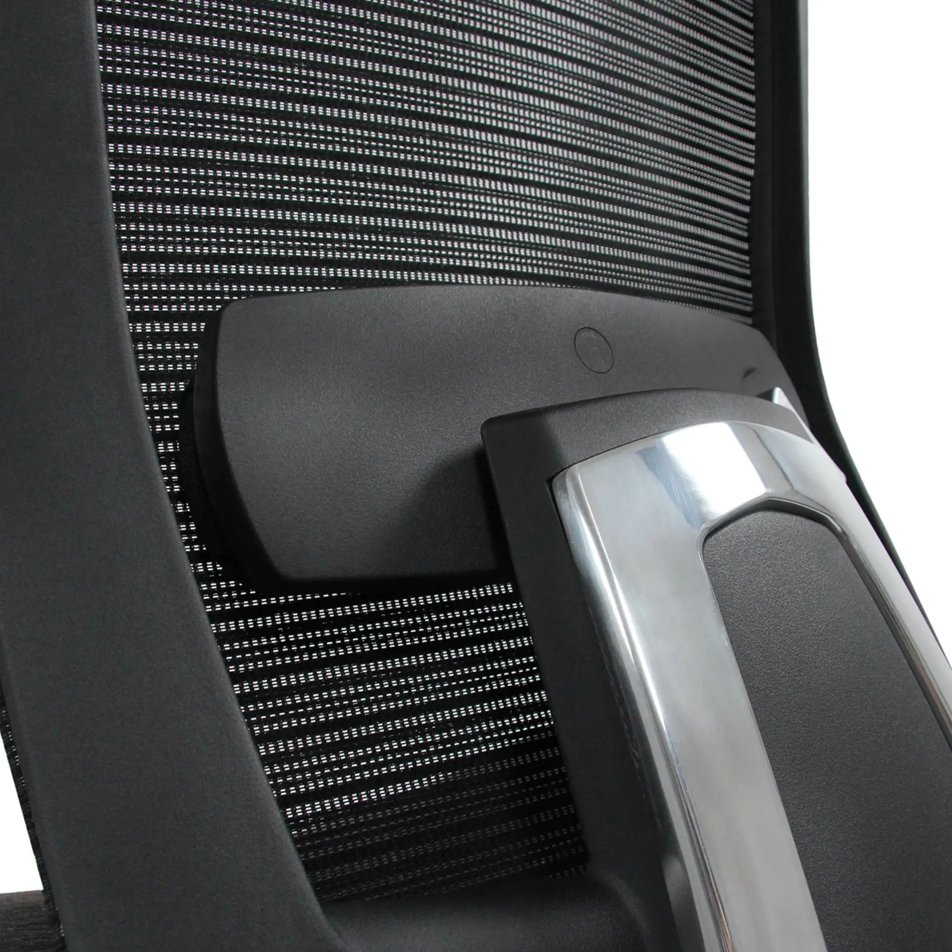 NOVA PRO ALU - High End Bürostuhl Schwarz