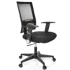 OFFICE R8 - Home Office Bürostuhl Schwarz